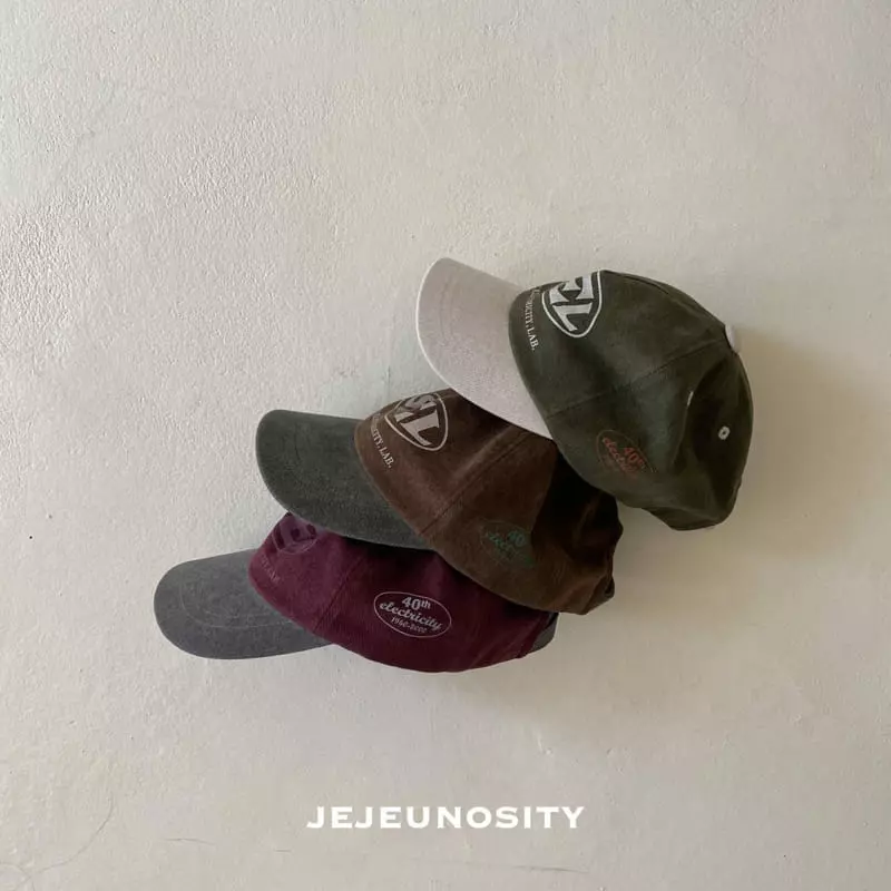 Jejeunosity - Korean Children Fashion - #designkidswear - Maberic Cap - 7
