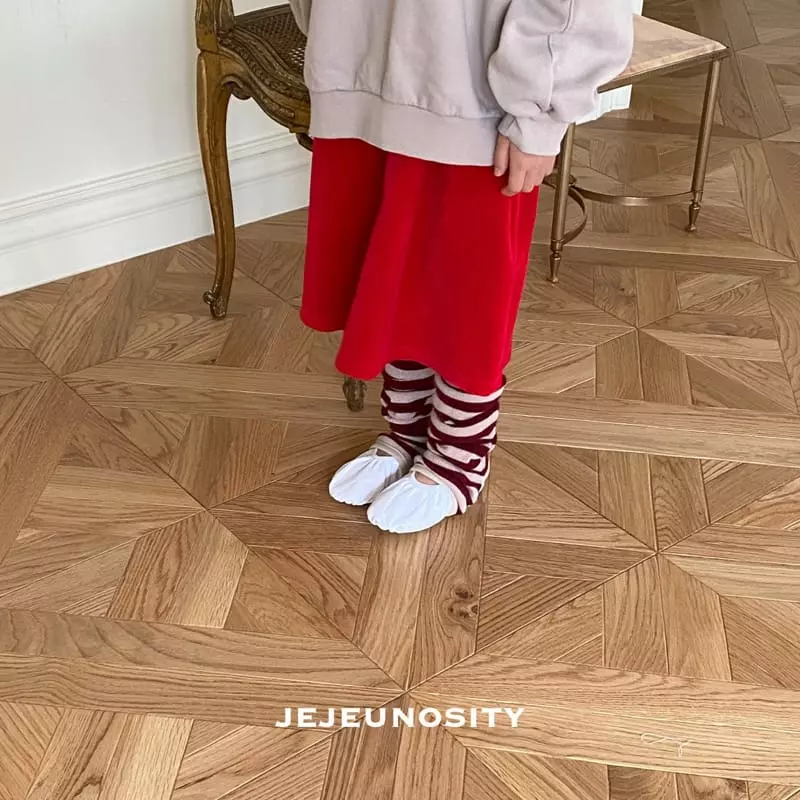 Jejeunosity - Korean Children Fashion - #designkidswear - Excited Foot Toshi - 5
