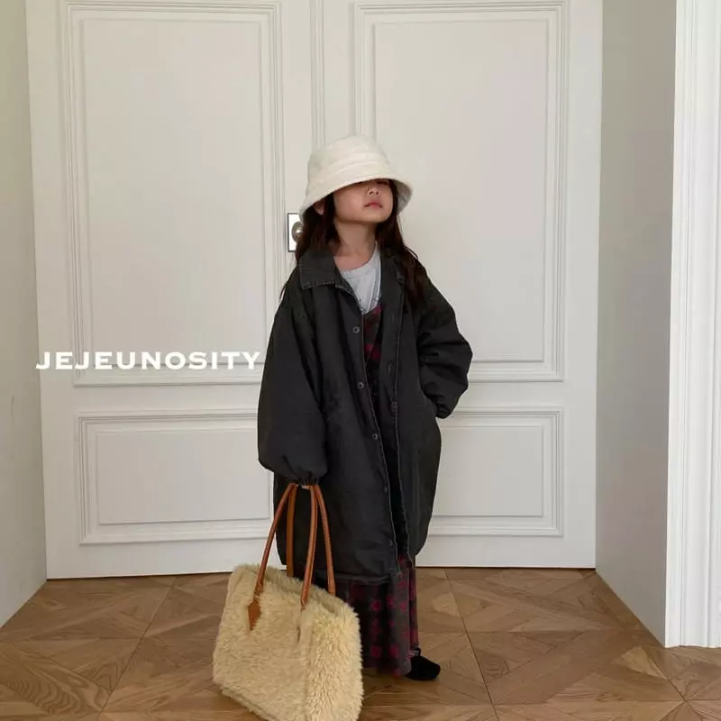 Jejeunosity - Korean Children Fashion - #designkidswear - Camden Coat - 3