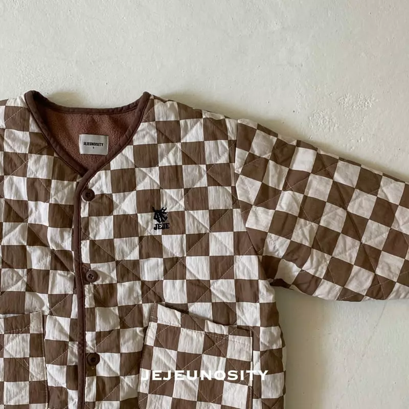 Jejeunosity - Korean Children Fashion - #designkidswear - Mojaic Jumper - 2