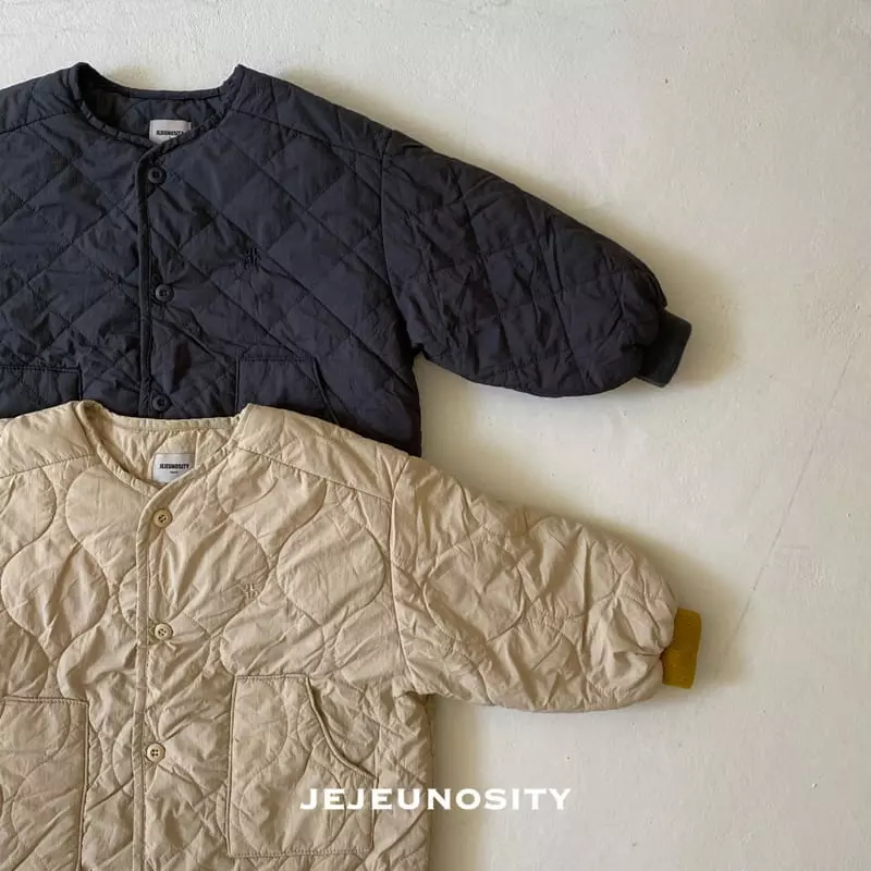 Jejeunosity - Korean Children Fashion - #designkidswear - Arnu Jacket