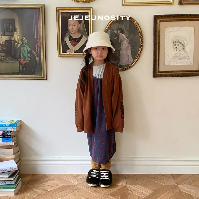 Jejeunosity - Korean Children Fashion - #designkidswear - Crav Cardigan - 10