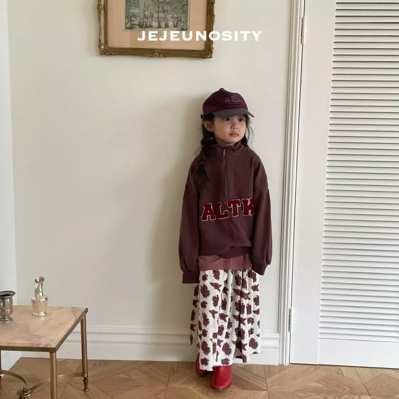 Jejeunosity - Korean Children Fashion - #designkidswear - Mileage Tee - 7