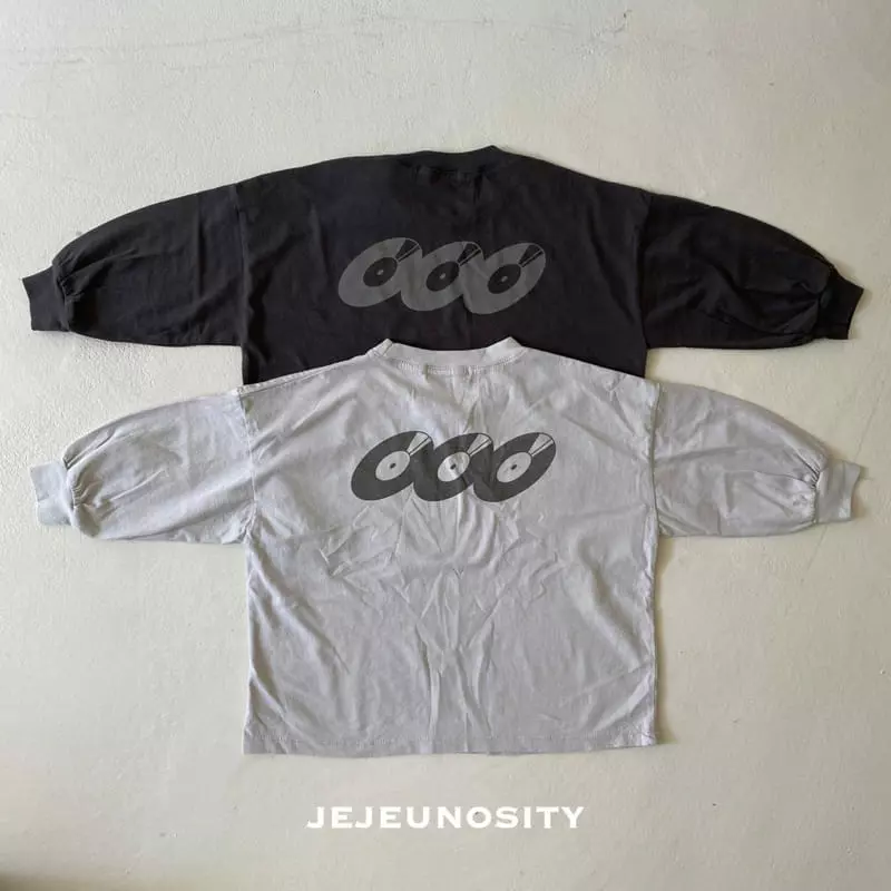 Jejeunosity - Korean Children Fashion - #designkidswear - Loong Si Tee