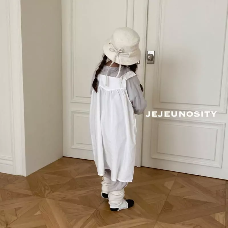 Jejeunosity - Korean Children Fashion - #designkidswear - New Peper One-piece - 9