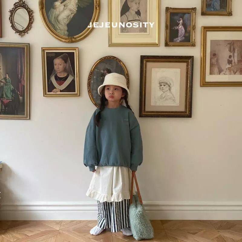 Jejeunosity - Korean Children Fashion - #designkidswear - Spenser One-piece - 7