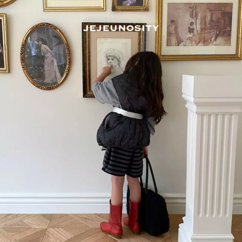 Jejeunosity - Korean Children Fashion - #designkidswear - Garma Pants - 2