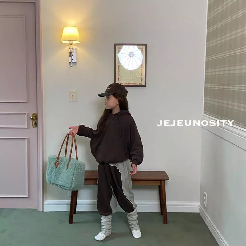 Jejeunosity - Korean Children Fashion - #designkidswear - Rink Pnats - 12