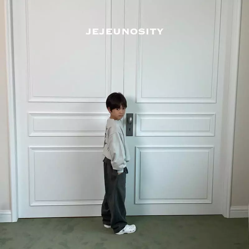 Jejeunosity - Korean Children Fashion - #designkidswear - Grichini Pants - 11
