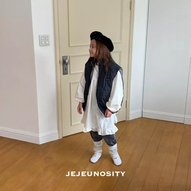 Jejeunosity - Korean Children Fashion - #designkidswear - Amu Jeans - 10