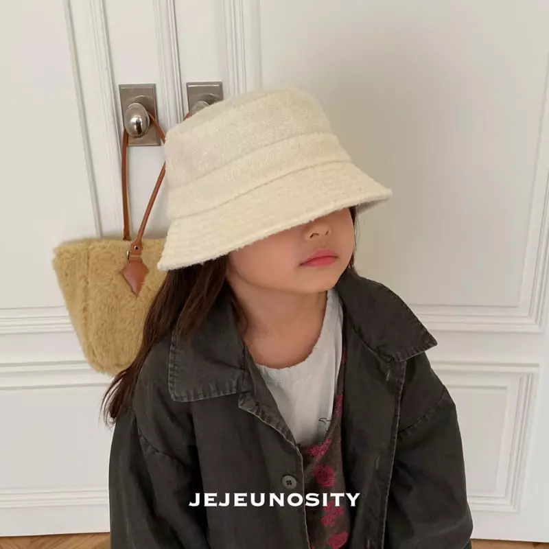 Jejeunosity - Korean Children Fashion - #discoveringself - Lican Hat - 7