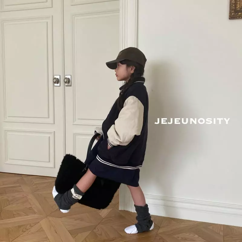 Jejeunosity - Korean Children Fashion - #discoveringself - Pound Jacket - 5