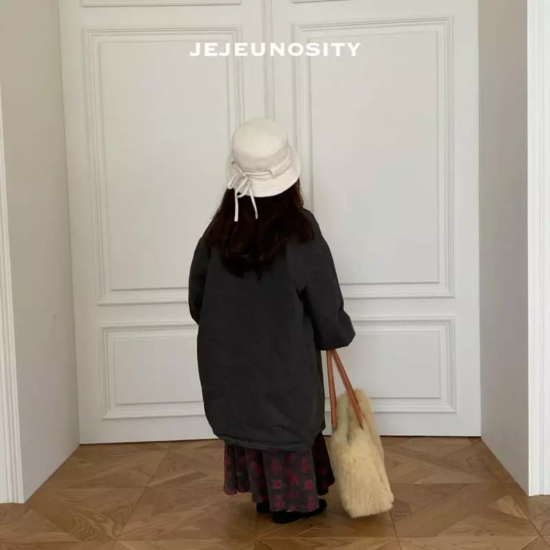 Jejeunosity - Korean Children Fashion - #designkidswear - Camden Coat - 4