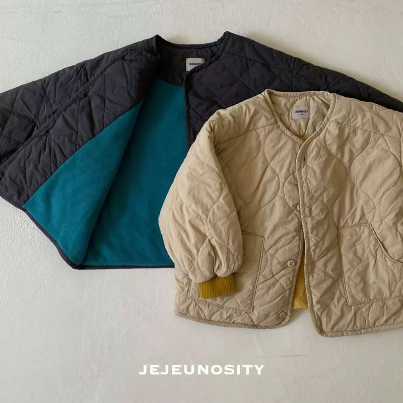Jejeunosity - Korean Children Fashion - #discoveringself - Arnu Jacket - 2