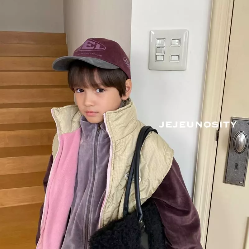 Jejeunosity - Korean Children Fashion - #discoveringself - Grandeur Jacket - 12