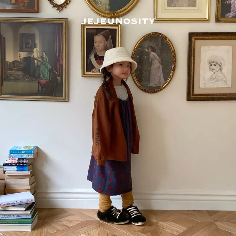 Jejeunosity - Korean Children Fashion - #discoveringself - Crav Cardigan - 11