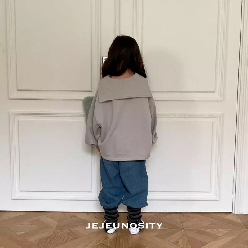 Jejeunosity - Korean Children Fashion - #discoveringself - Sailor Sweatshirt - 7