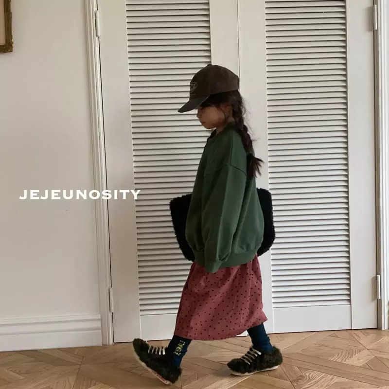 Jejeunosity - Korean Children Fashion - #discoveringself - Sterd Sweatshirt - 6