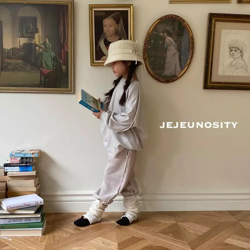 Jejeunosity - Korean Children Fashion - #discoveringself - Loong Si Tee - 2