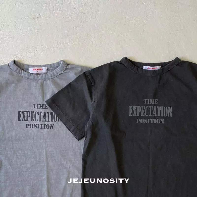 Jejeunosity - Korean Children Fashion - #discoveringself - Position Tee