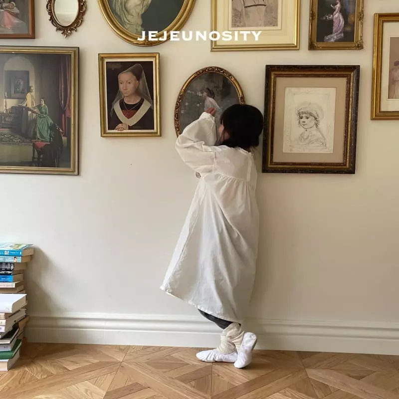 Jejeunosity - Korean Children Fashion - #discoveringself - Emma One-piece - 9