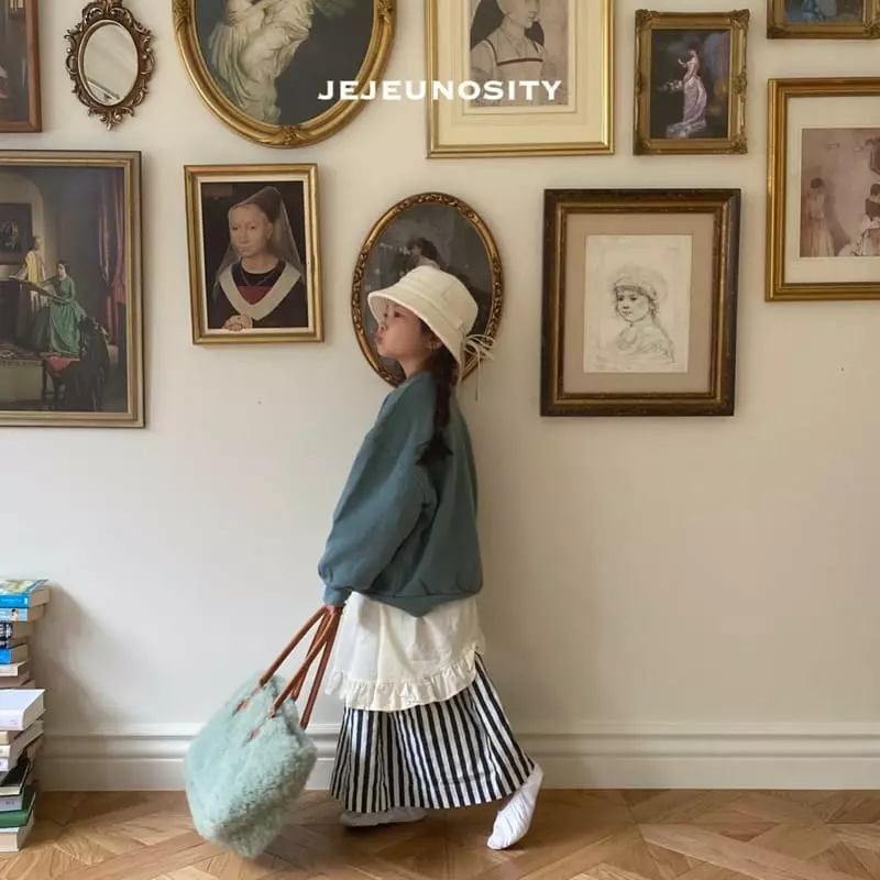 Jejeunosity - Korean Children Fashion - #discoveringself - Spenser One-piece - 8