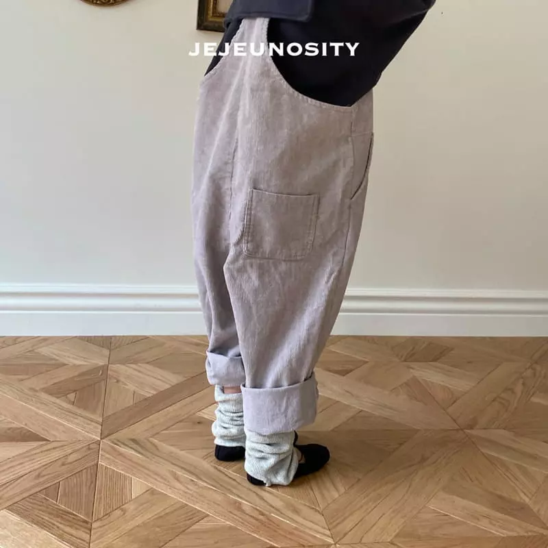 Jejeunosity - Korean Children Fashion - #discoveringself - Galileo Overalls - 7
