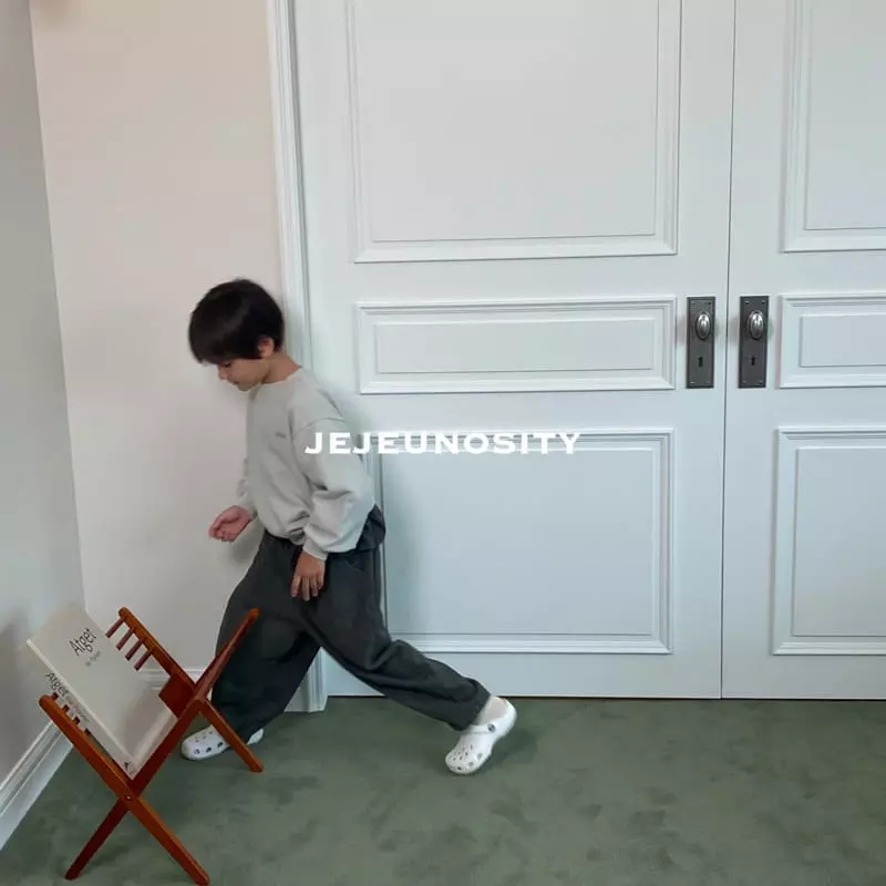 Jejeunosity - Korean Children Fashion - #discoveringself - Grichini Pants - 12