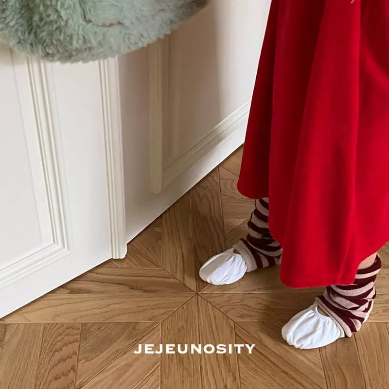 Jejeunosity - Korean Children Fashion - #fashionkids - Excited Foot Toshi - 7
