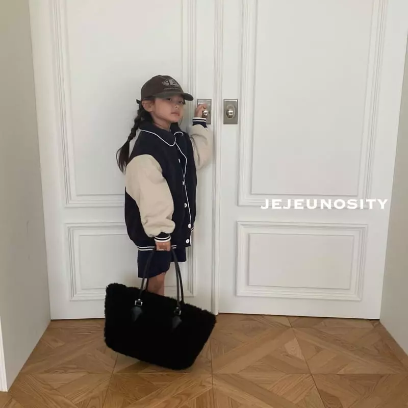 Jejeunosity - Korean Children Fashion - #fashionkids - Pound Jacket - 6