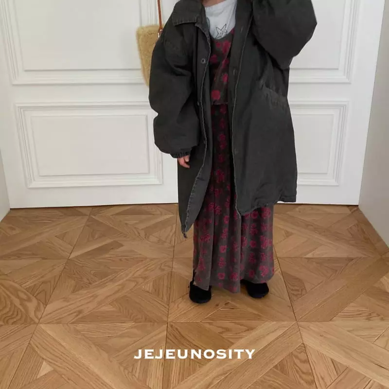 Jejeunosity - Korean Children Fashion - #fashionkids - Camden Coat - 5