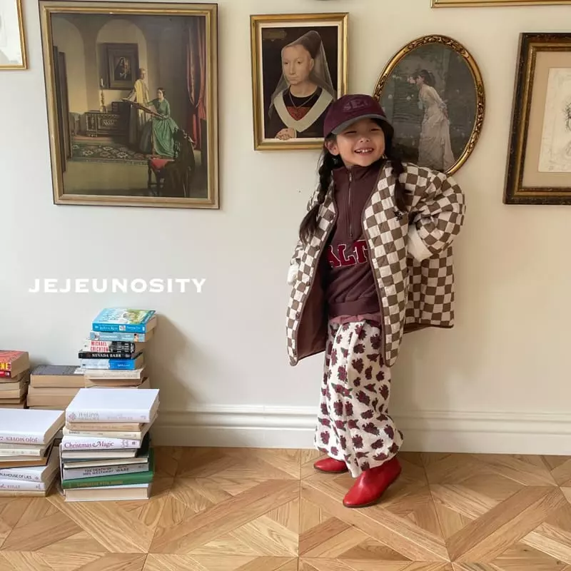 Jejeunosity - Korean Children Fashion - #discoveringself - Mojaic Jumper - 4