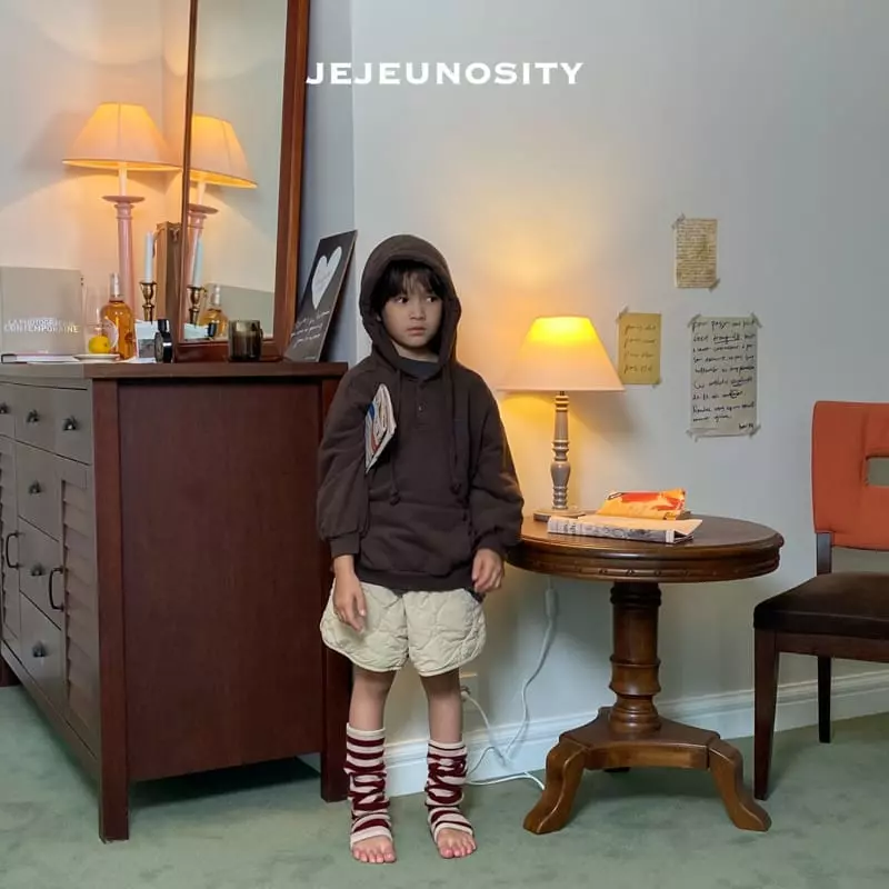 Jejeunosity - Korean Children Fashion - #fashionkids - Child Hoody - 11