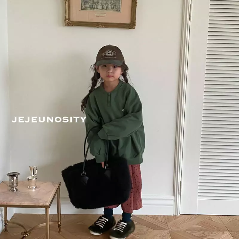 Jejeunosity - Korean Children Fashion - #fashionkids - Sterd Sweatshirt - 7