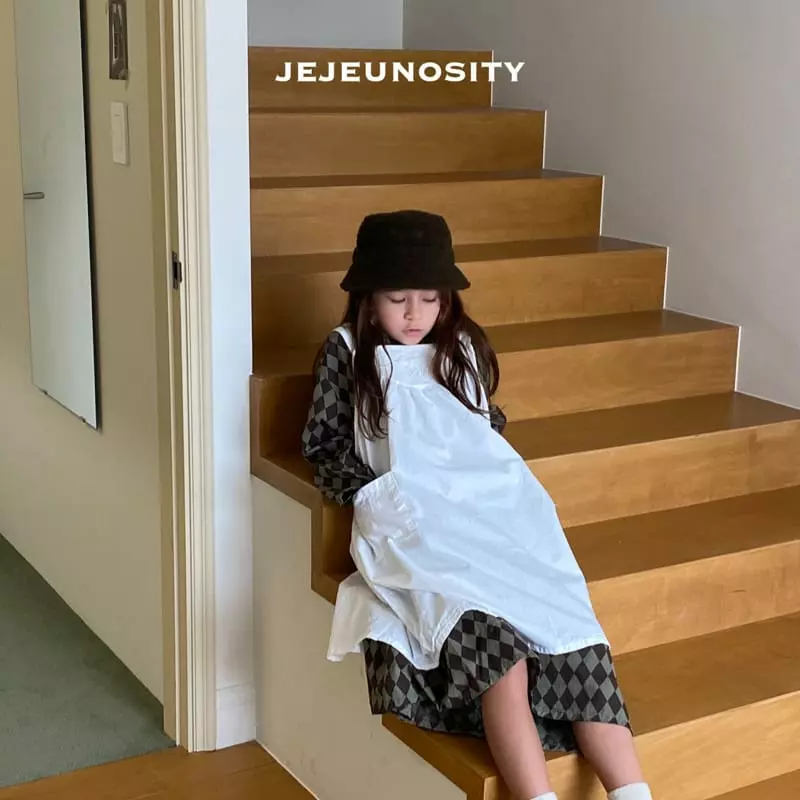 Jejeunosity - Korean Children Fashion - #fashionkids - New Peper One-piece - 11