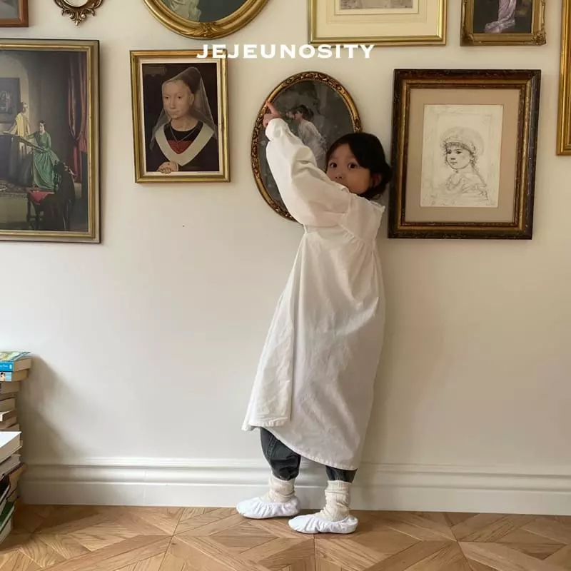 Jejeunosity - Korean Children Fashion - #fashionkids - Emma One-piece - 10
