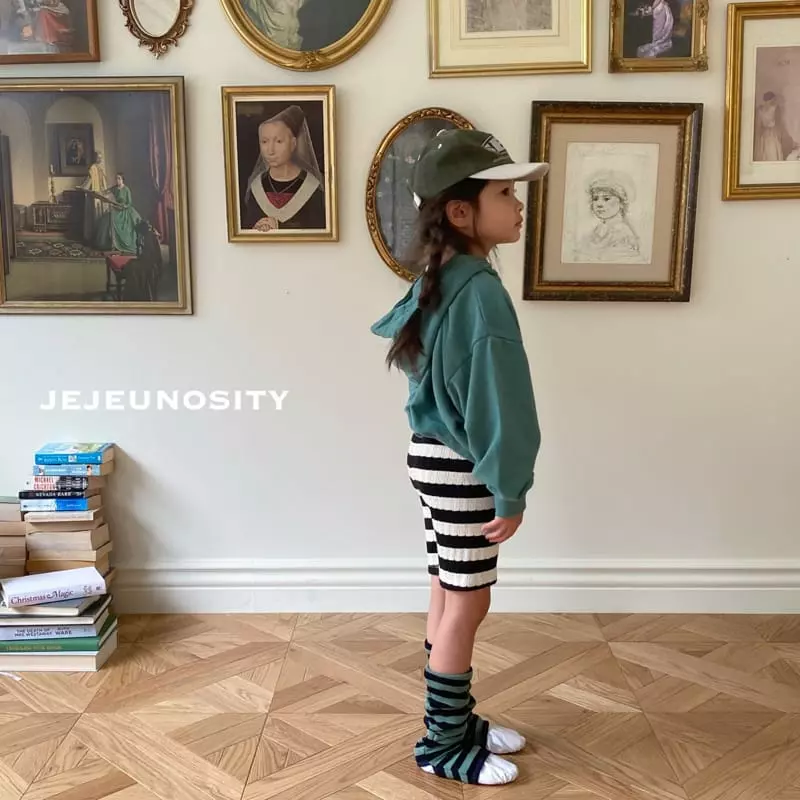 Jejeunosity - Korean Children Fashion - #fashionkids - Autumn River Pants - 6