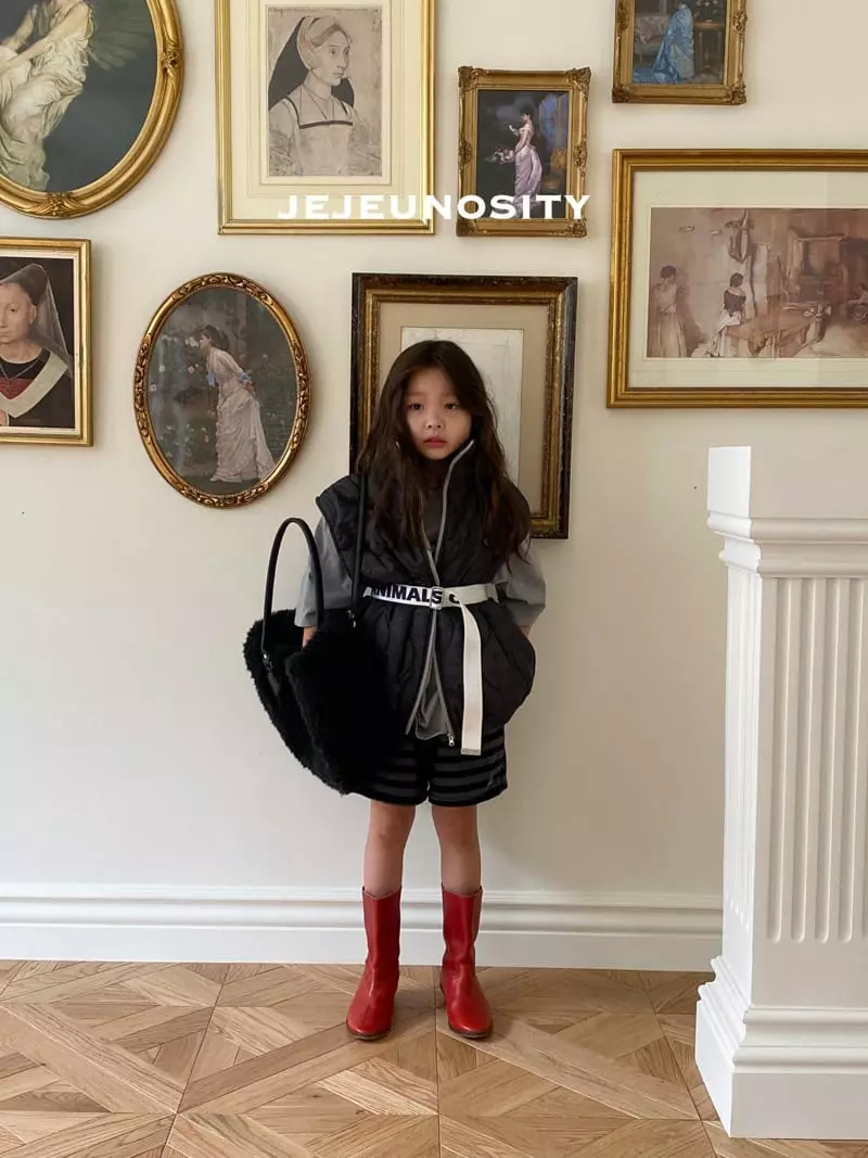 Jejeunosity - Korean Children Fashion - #discoveringself - Garma Pants - 4