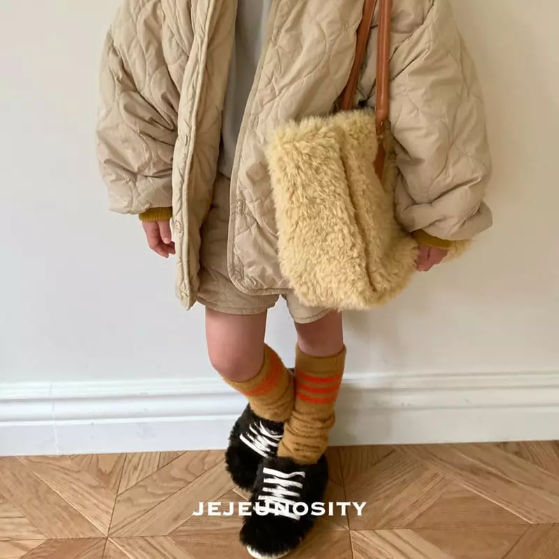 Jejeunosity - Korean Children Fashion - #fashionkids - Ar Nubi Pants - 3