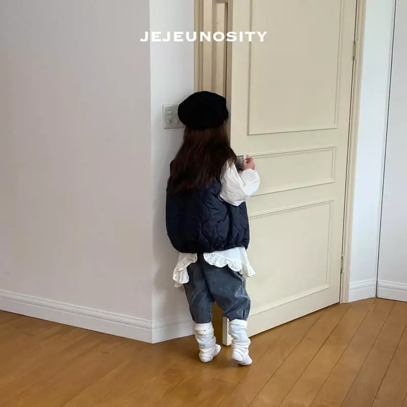 Jejeunosity - Korean Children Fashion - #fashionkids - Amu Jeans - 12