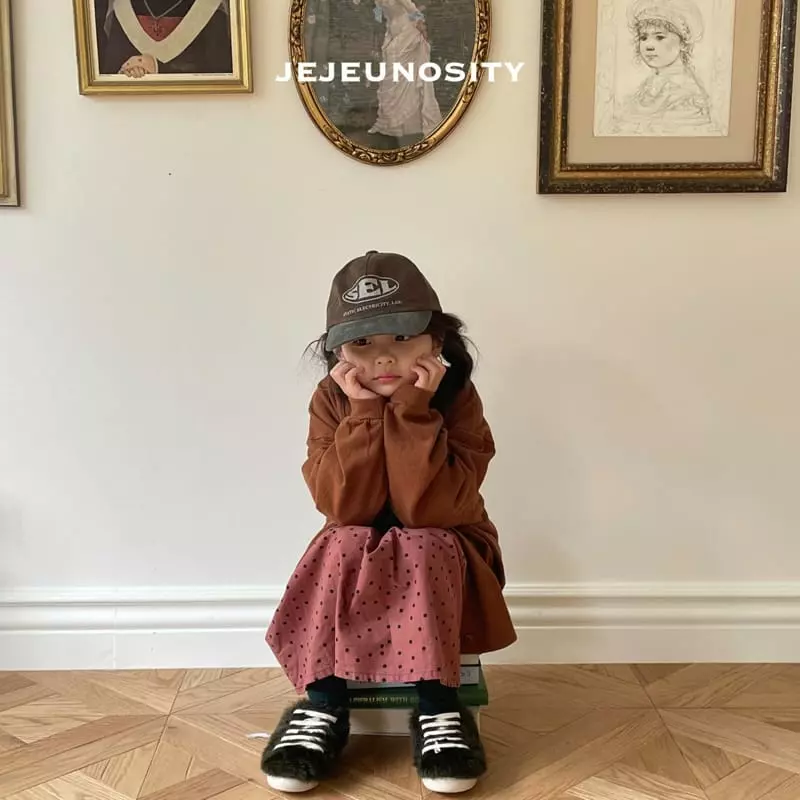 Jejeunosity - Korean Children Fashion - #kidsshorts - Maberic Cap - 10