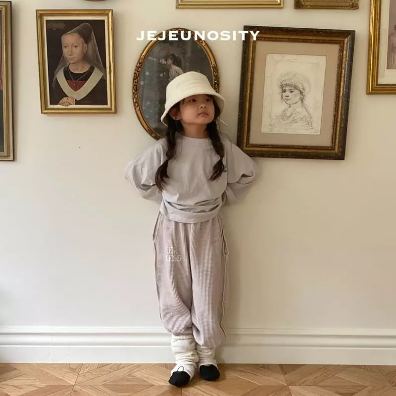 Jejeunosity - Korean Children Fashion - #kidsshorts - Lican Hat - 9