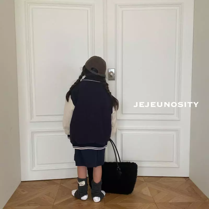 Jejeunosity - Korean Children Fashion - #kidsshorts - Pound Jacket - 7