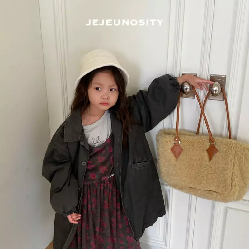 Jejeunosity - Korean Children Fashion - #kidsshorts - Camden Coat - 6