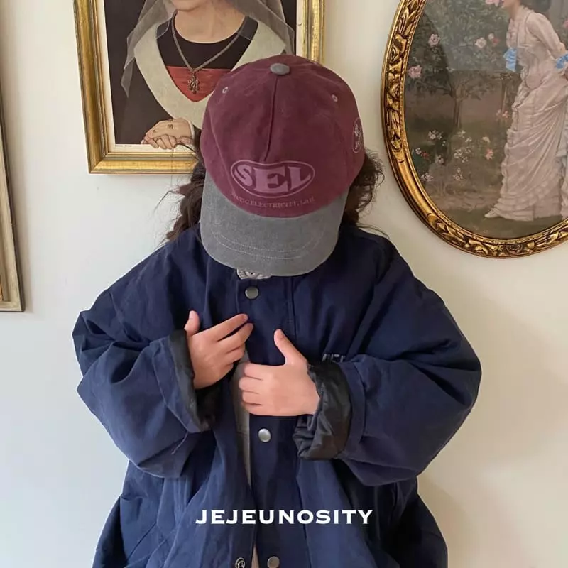 Jejeunosity - Korean Children Fashion - #kidsshorts - Rich Mond Coat - 3