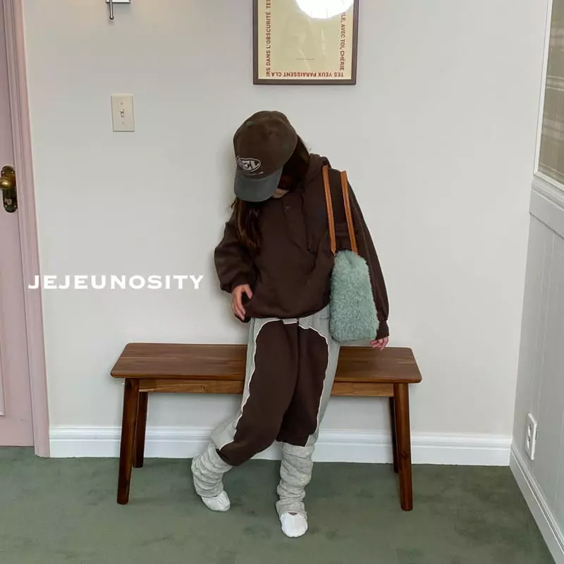 Jejeunosity - Korean Children Fashion - #kidsshorts - Child Hoody - 12