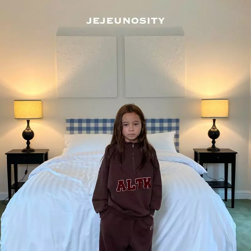 Jejeunosity - Korean Children Fashion - #kidsshorts - Mileage Tee - 10