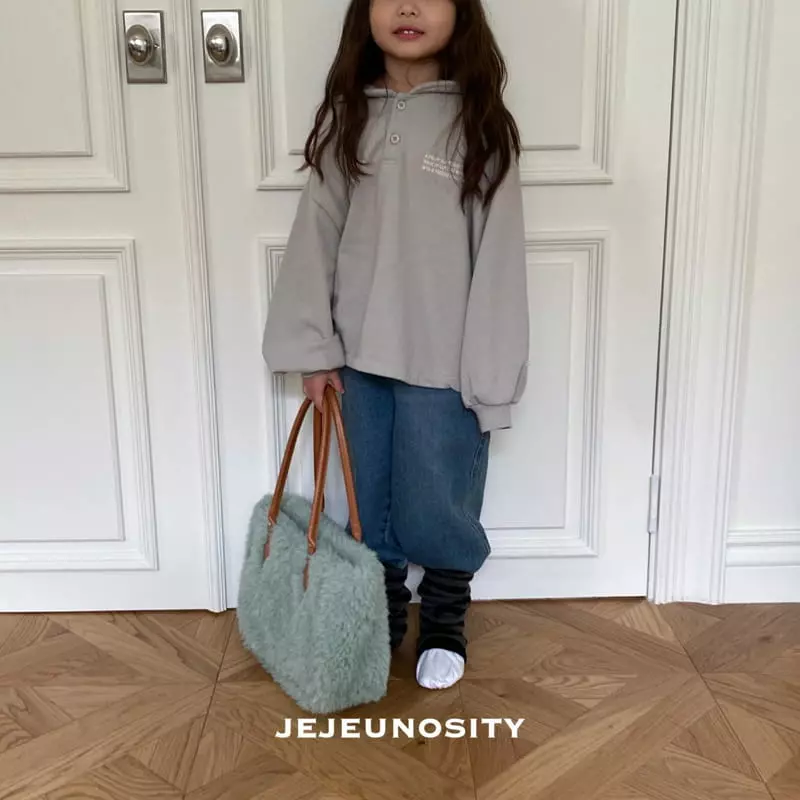 Jejeunosity - Korean Children Fashion - #kidsshorts - Sailor Sweatshirt - 9