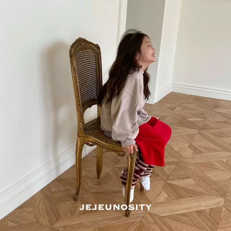 Jejeunosity - Korean Children Fashion - #kidsshorts - Prism Sweatshirt - 7