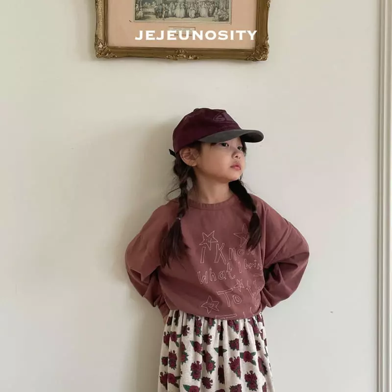 Jejeunosity - Korean Children Fashion - #kidsshorts - Awesome Tee - 5